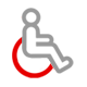 残障人士用工管理icon